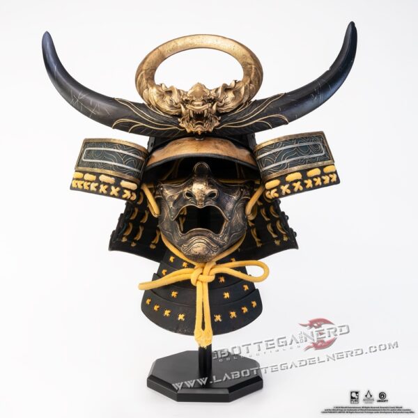 Assassin's Creed Shadows - Replica 1/1 Yasuke Helmet 63cm