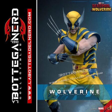 Deadpool & Wolverine - Action Figure 1/6 Wolverine 31cm