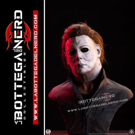 Halloween 1978 - Life-Size Bust Michael Myers 60cm