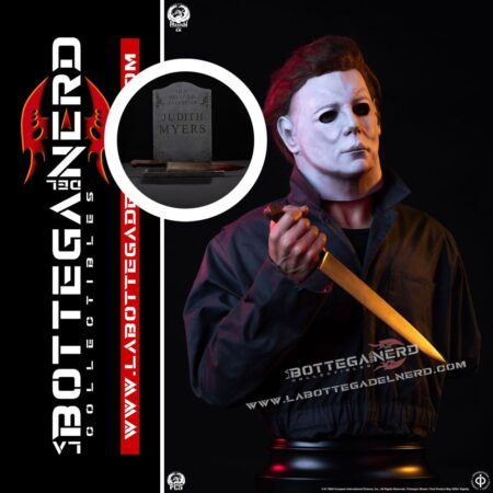 Halloween 1978 - Life-Size Bust Michael Myers EX Edition 88cm