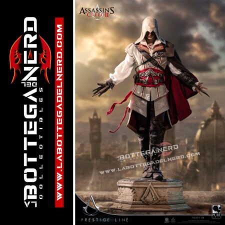 Assassin´s Creed - Prestige Line Statue 1/2 Ezio Auditore 110cm