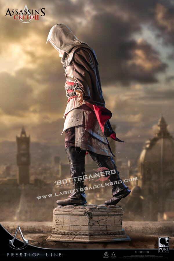 Assassin´s Creed - Prestige Line Statue 1/2 Ezio Auditore 110cm - immagine 8