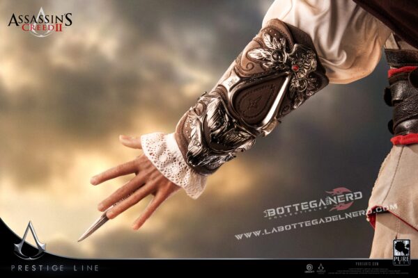 Assassin´s Creed - Prestige Line Statue 1/2 Ezio Auditore 110cm - immagine 5