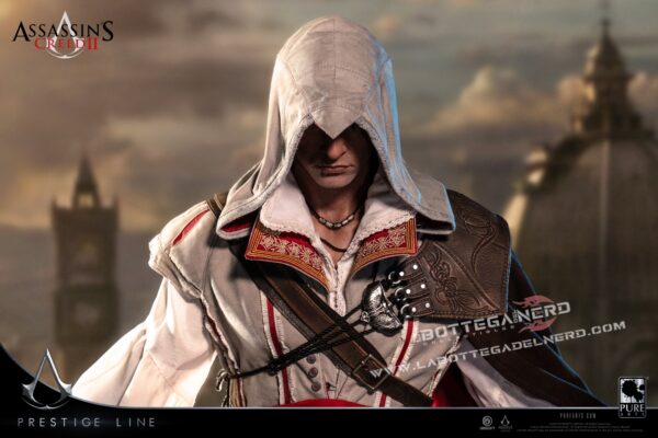 Assassin´s Creed - Prestige Line Statue 1/2 Ezio Auditore 110cm - immagine 3