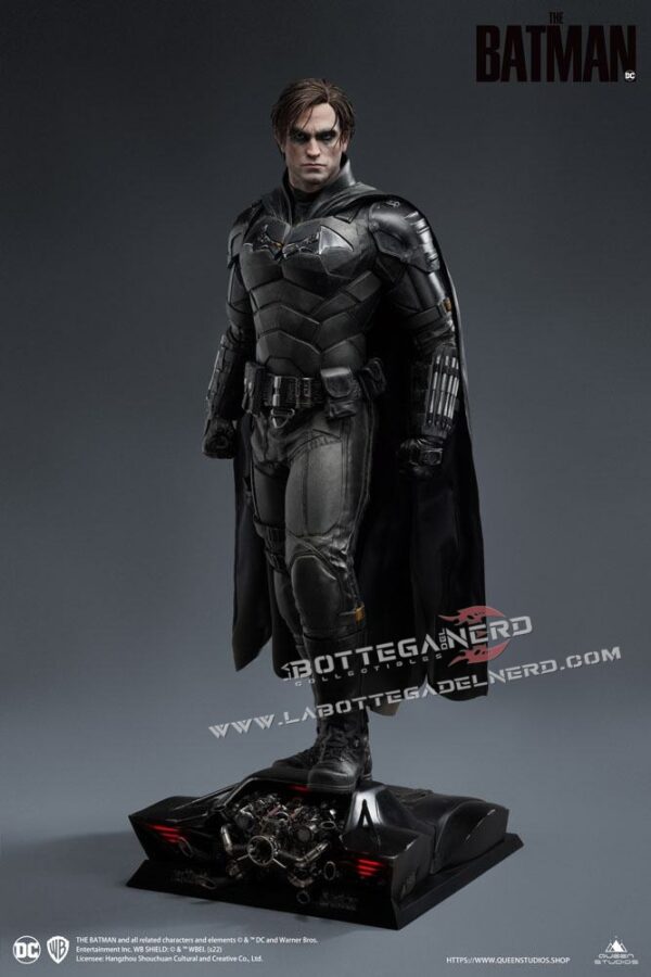 The Batman - Statue 1/3 The Batman Deluxe Edition 71cm