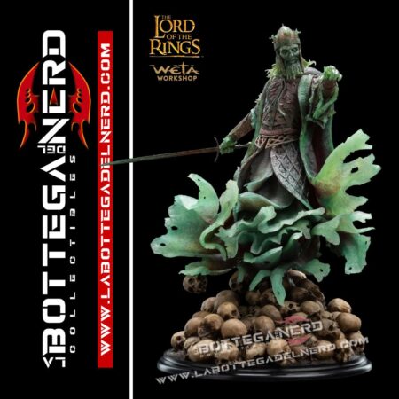 The Lord of the Rings - Statue 1/6 King of the Dead Limited Edition 43cm