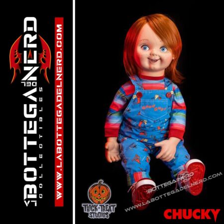 Child's Play 2 - Plush Body Doll 1/1 Good Guy 76cm