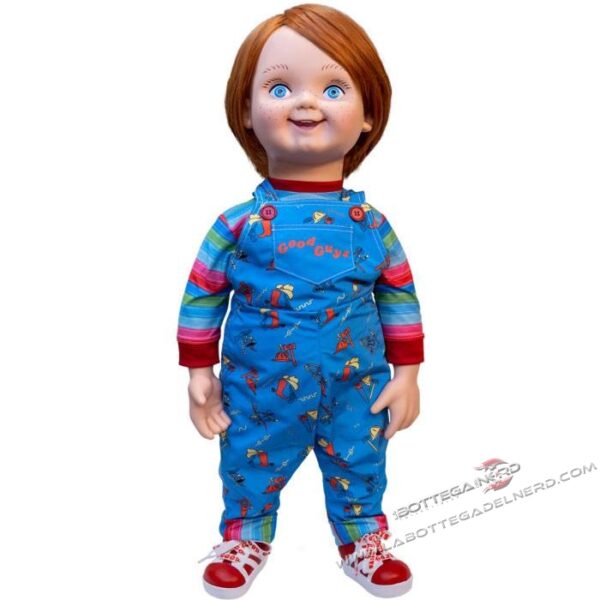 Child's Play 2 - Plush Body Doll 1/1 Good Guy 76cm