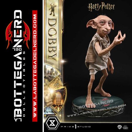 Harry Potter - Museum Masterline Series Statue Dobby 55cm