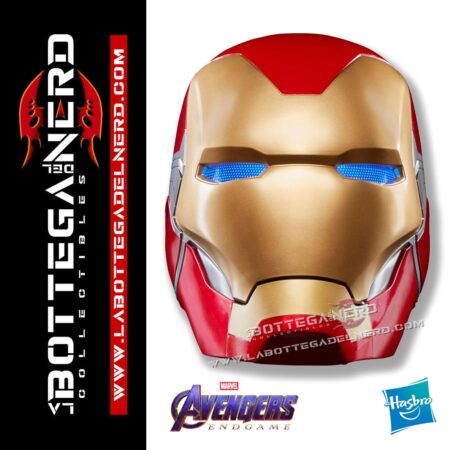 Avengers: Endgame - Marvel Legends Helmet Iron Man Mark LXXXV