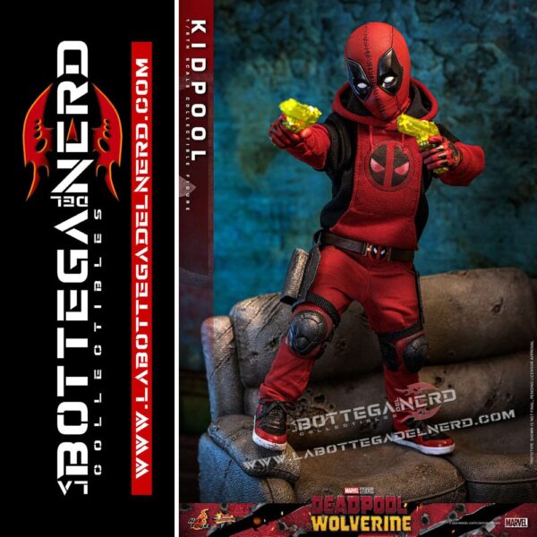 Deadpool & Wolverine - Action Figure 1/6 Kidpool 22cm