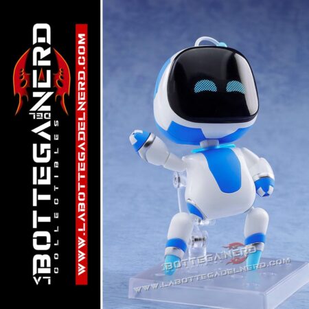 ASTRO BOT - Action Figure Astro (Re-run) 12cm