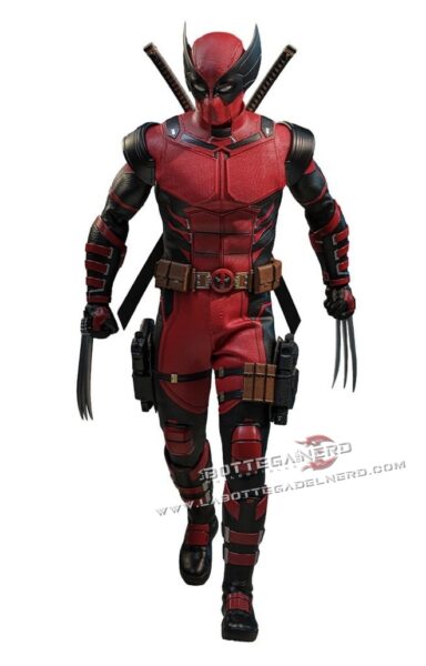 Deadpool & Wolverine - Action Figure 1/6 Wolverinepool Exclusive 31cm