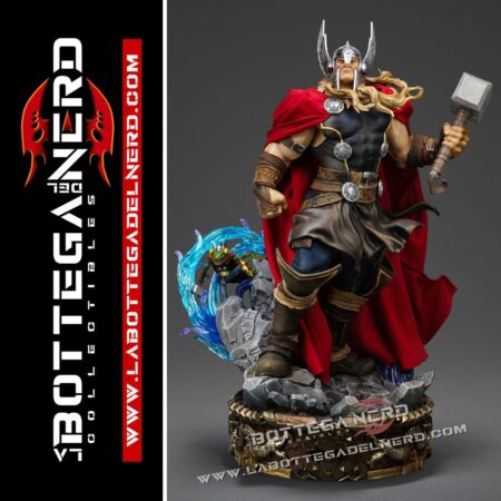 Marvel Legacy - Statue 1/4 Thor Unleashed 67cm