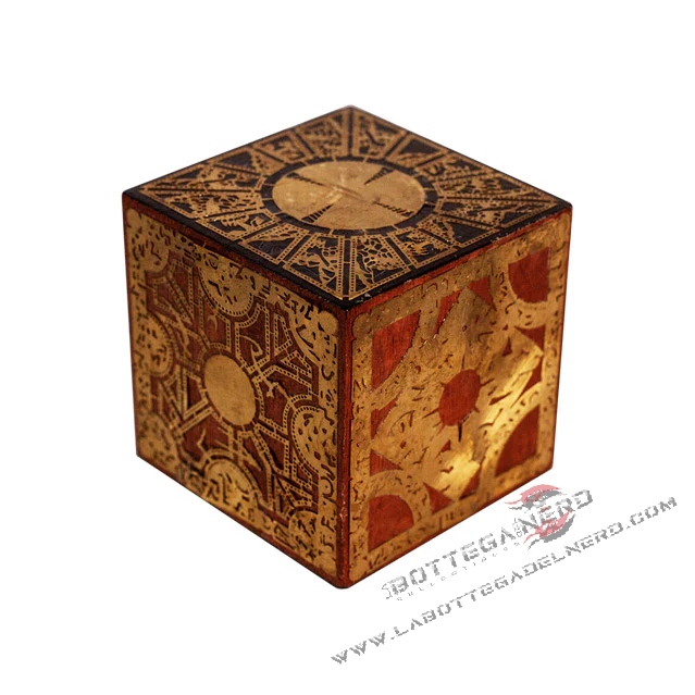 Hellraiser - Prop Replica Cube 1/1 Lament Configuration (New Version) - immagine 3