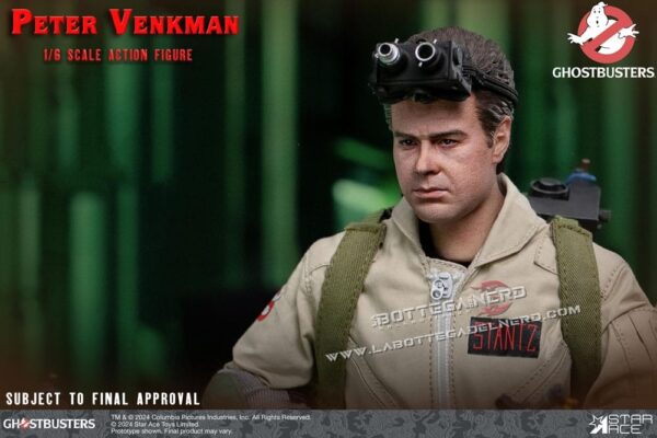 Ghostbusters (1984) - Action Figure 1/6 Ray Stantz 30cm - immagine 5