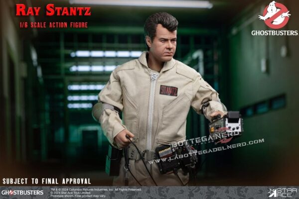Ghostbusters (1984) - Action Figure 1/6 Ray Stantz 30cm - immagine 2