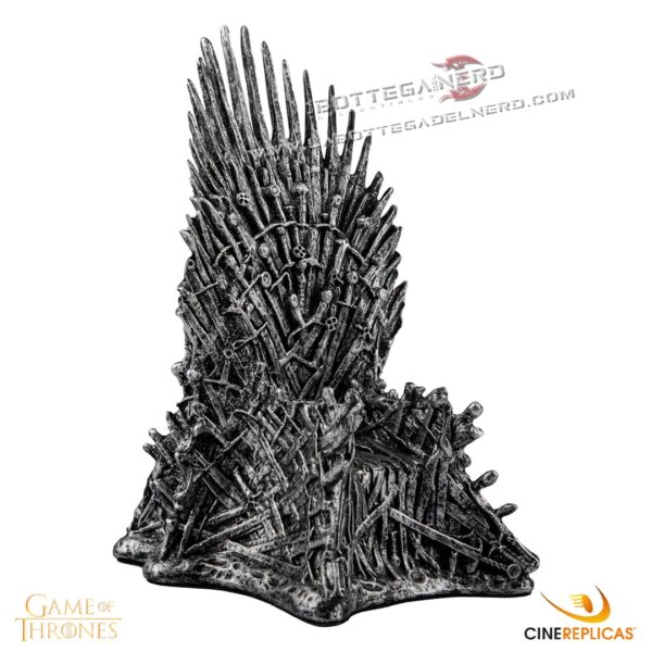 Game of Thrones - Iron Throne 7" (Trono di Spade) CINE REPLICAS