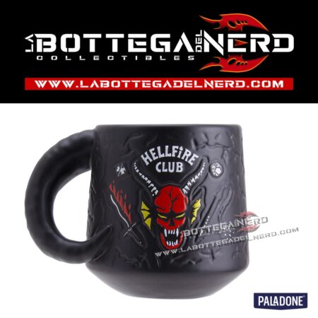 TAZZA IN CERAMICA - Tazza Hellfire Club Mug 400ml