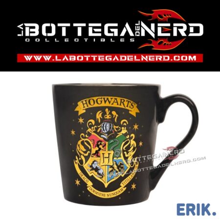 TAZZA IN CERAMICA - Harry Potter Mug Hogwarts erik