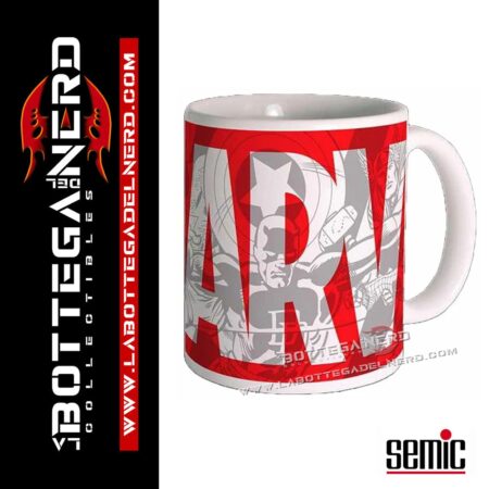 TAZZA IN CERAMICA - MARVEL Mug 315 ml Big Logo