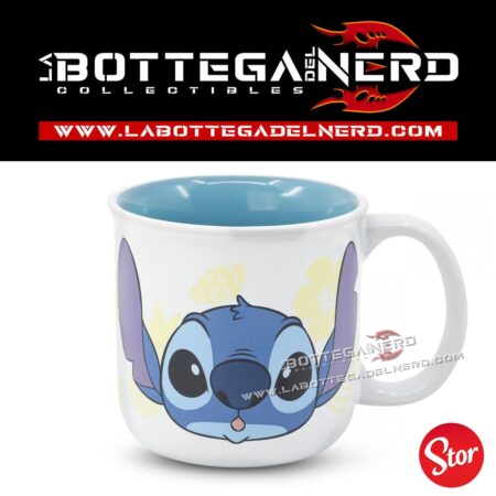 TAZZA IN CERAMICA - Mug 330ml STITCH