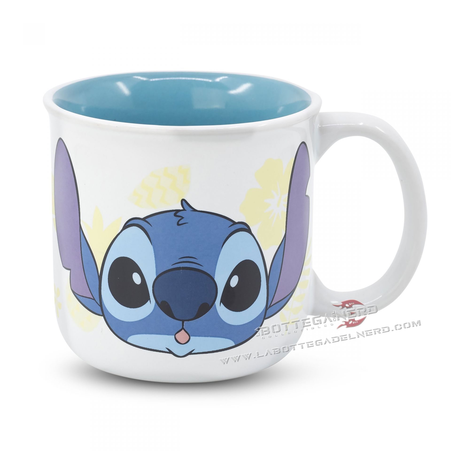 TAZZA IN CERAMICA - Mug 330ml STITCH