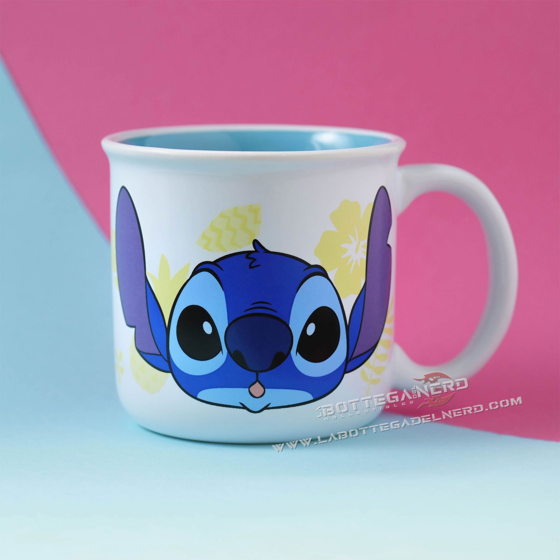 TAZZA IN CERAMICA - Mug 330ml STITCH - immagine 4