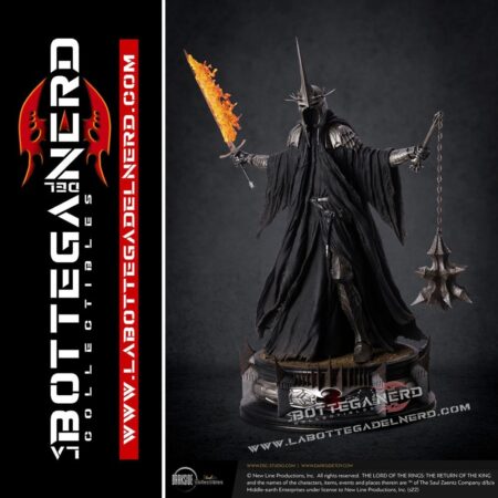 The Lord of the Rings - Statue 1/4 The Witch-King of Angmar Signature Edition