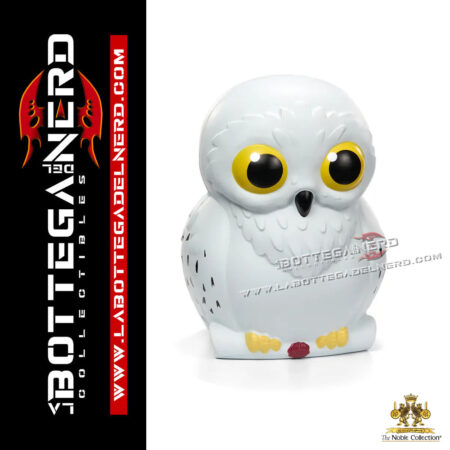 Harry Potter - Squishy Pufflums Hedwig (Edvige) 18cm
