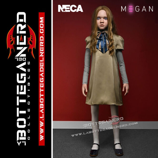 Megan - Prop Replica 1/1 Action Figure Megan Doll 140cm