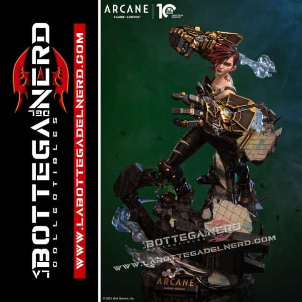 Arcane - Infinity Studio Statue 1/4 Vi 55cm