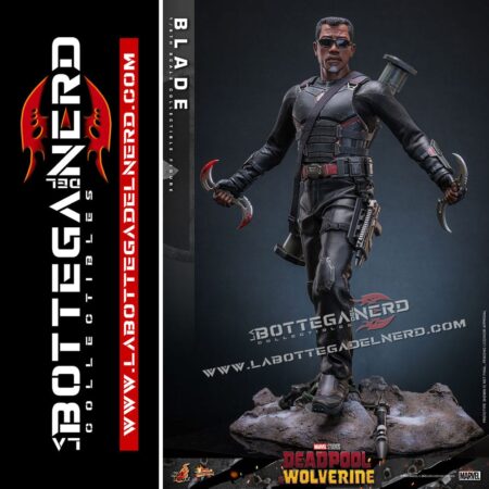 Deadpool & Wolverine - Masterpiece Action Figure 1/6 Blade 30cm