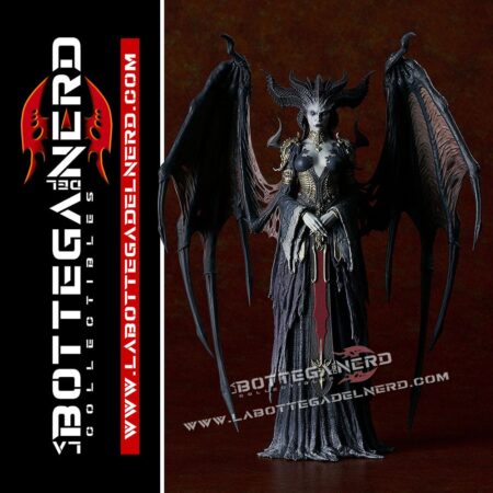 Diablo IV - PVC Statue Lilith Special Edition 21cm