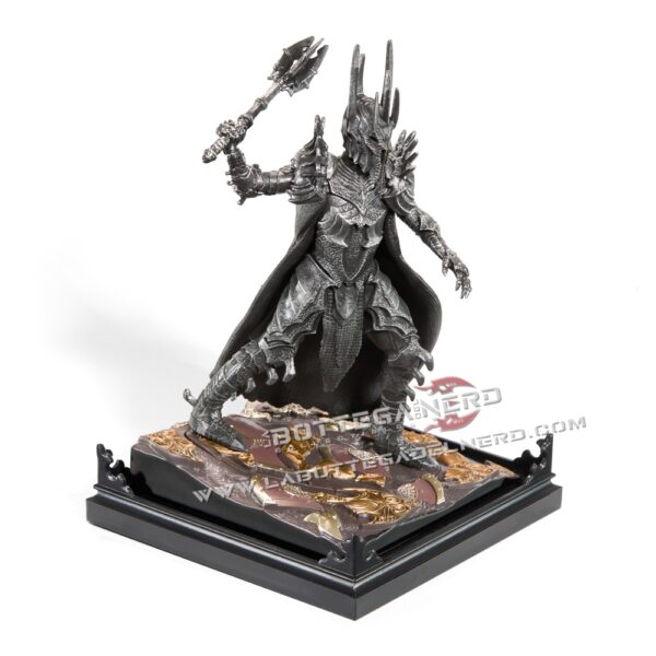 Lord of the Rings - Diorama Figure Sauron 17cm