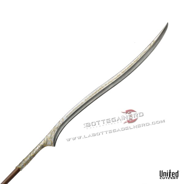 Lord of the Rings - United Cutlery 1/1 Aeglos Spear of Gil-galad 259cm