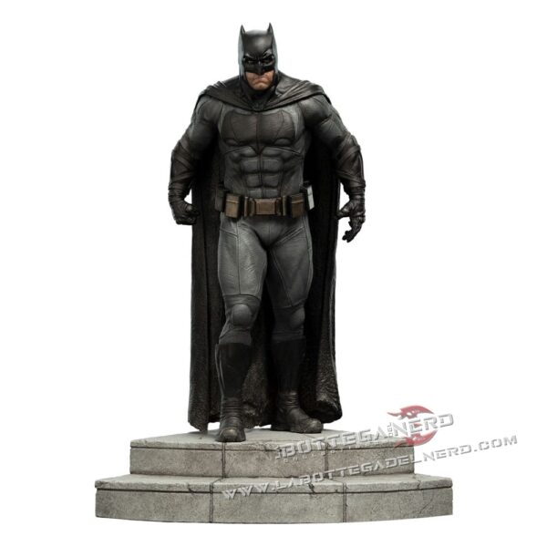 Zack Snyder's Justice League - Statue 1/6 Batman 37cm