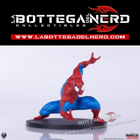 Marvel Gamerverse - PVC Statue 1/10 Spider-Man 15cm