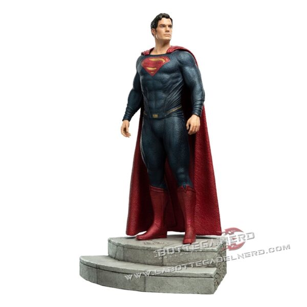 Zack Snyder's Justice League - Statue 1/6 Superman 38cm