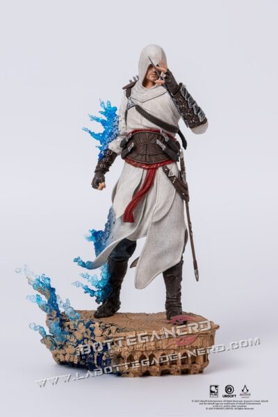 Assassin´s Creed - Animus Statue 1/8 Altair 28cm