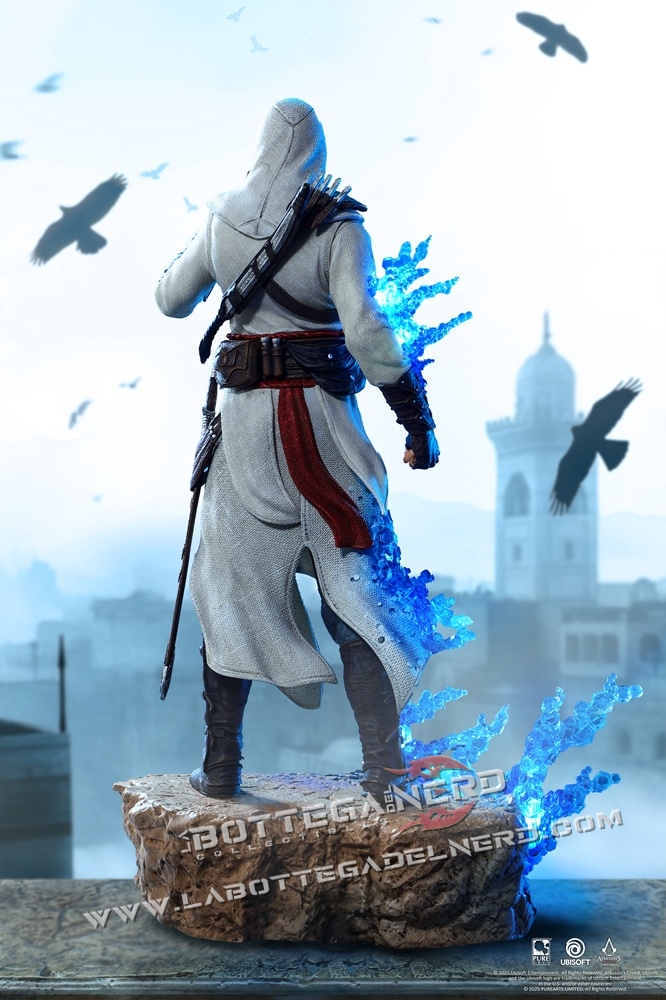 Assassin´s Creed - Animus Statue 1/8 Altair 28cm - immagine 5