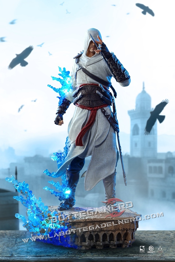 Assassin´s Creed - Animus Statue 1/8 Altair 28cm - immagine 3
