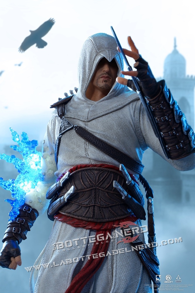 Assassin´s Creed - Animus Statue 1/8 Altair 28cm - immagine 7