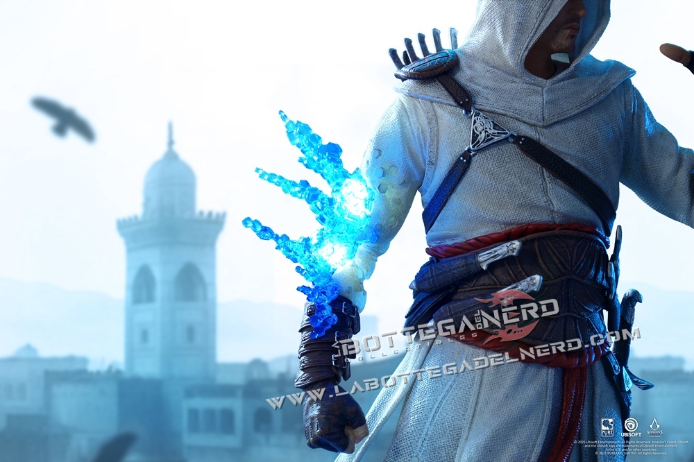 Assassin´s Creed - Animus Statue 1/8 Altair 28cm - immagine 8