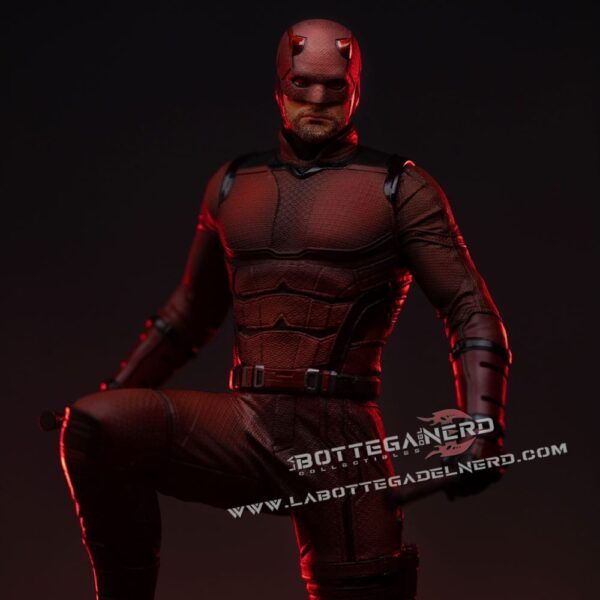 Daredevil: Born Again - Art Scale Statue 1/10 Daredevil 23cm - immagine 4