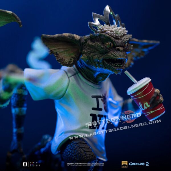 Gremlins - Art Scale Statue 1/10 Gremlins Diorama 25cm - immagine 6