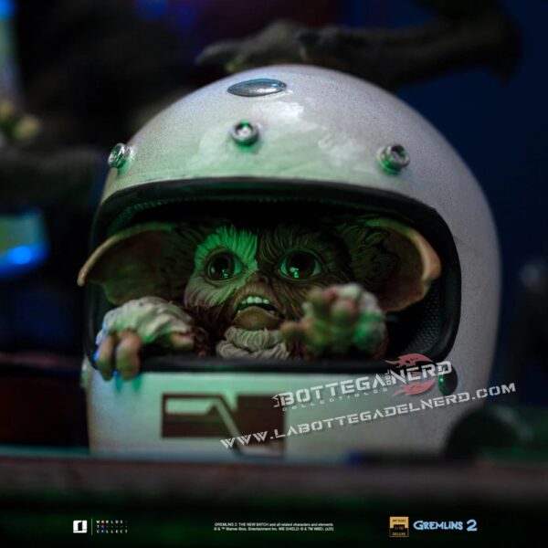 Gremlins - Art Scale Statue 1/10 Gremlins Diorama 25cm - immagine 8