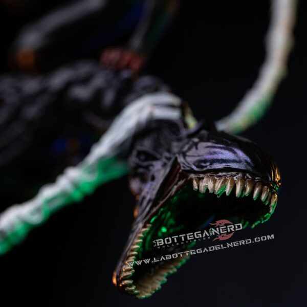 Spider-Man vs. Villains - Statue 1/10 Miles Morales 32cm - immagine 6