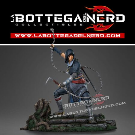 Assassin's Creed Shadows - Art Scale Statue 1/10 Naoe 22cm