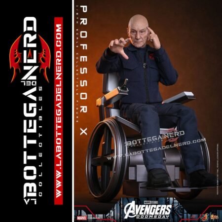 Avengers: Doomsday - Action Figure 1/6 Professor X 25cm